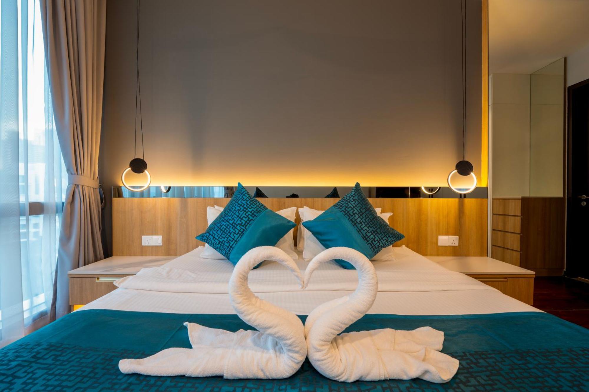 Moonway Luxury Suites At Tm Klcc City Center — Photos 3