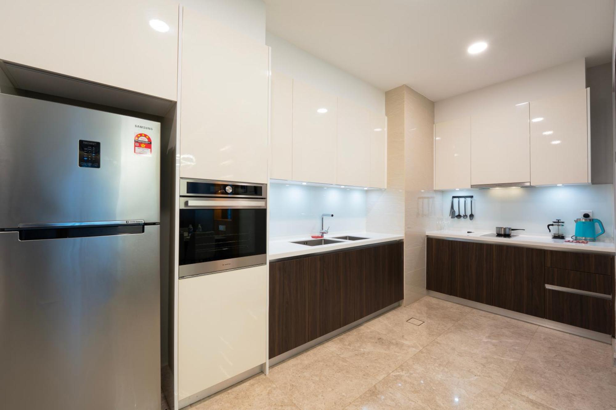 Moonway Luxury Suites At Tm Klcc City Center — Photos 1